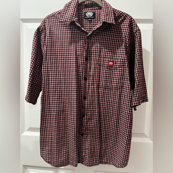 MUST BUNDLE Men’s Ecko Unlimited Button Down - Picture 1 of 4
